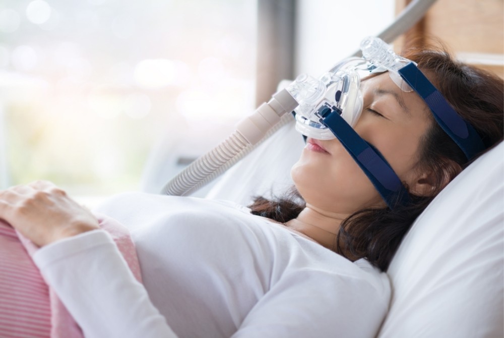 PSG titulación CPAP